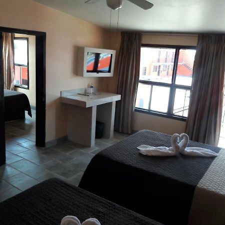 Motel Agora Ensenada Ngoại thất bức ảnh