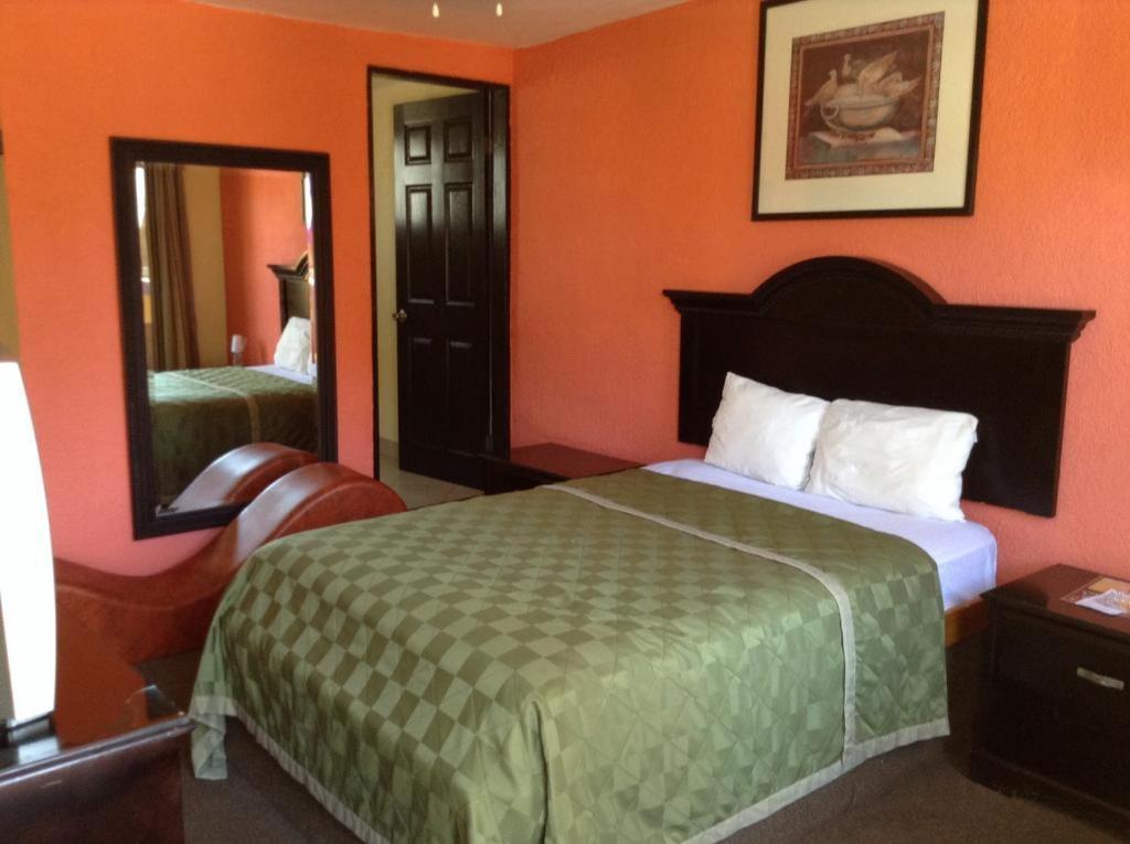 Motel Agora Ensenada Ngoại thất bức ảnh