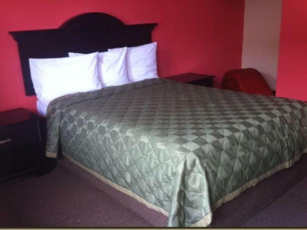 Motel Agora Ensenada Ngoại thất bức ảnh