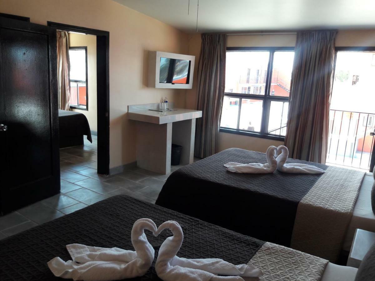 Motel Agora Ensenada Ngoại thất bức ảnh