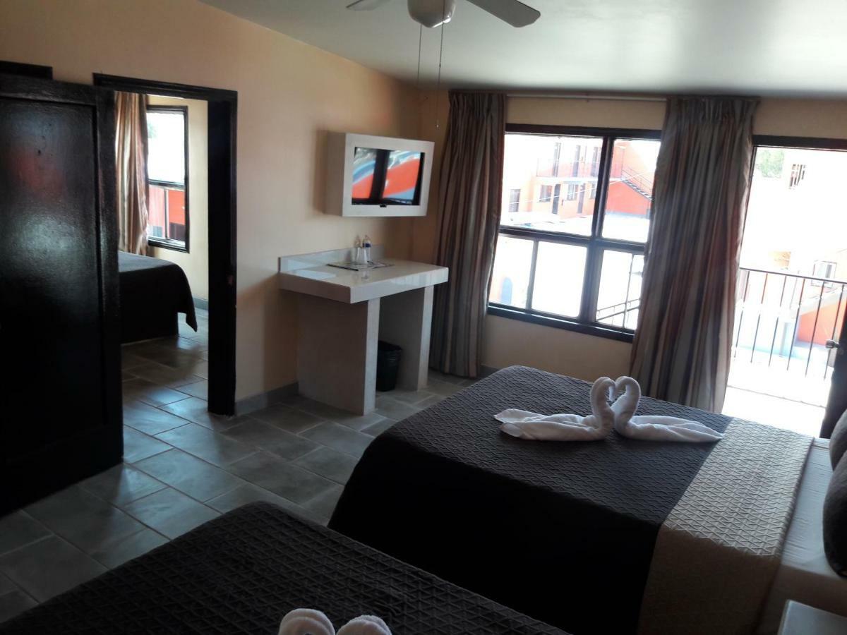 Motel Agora Ensenada Ngoại thất bức ảnh
