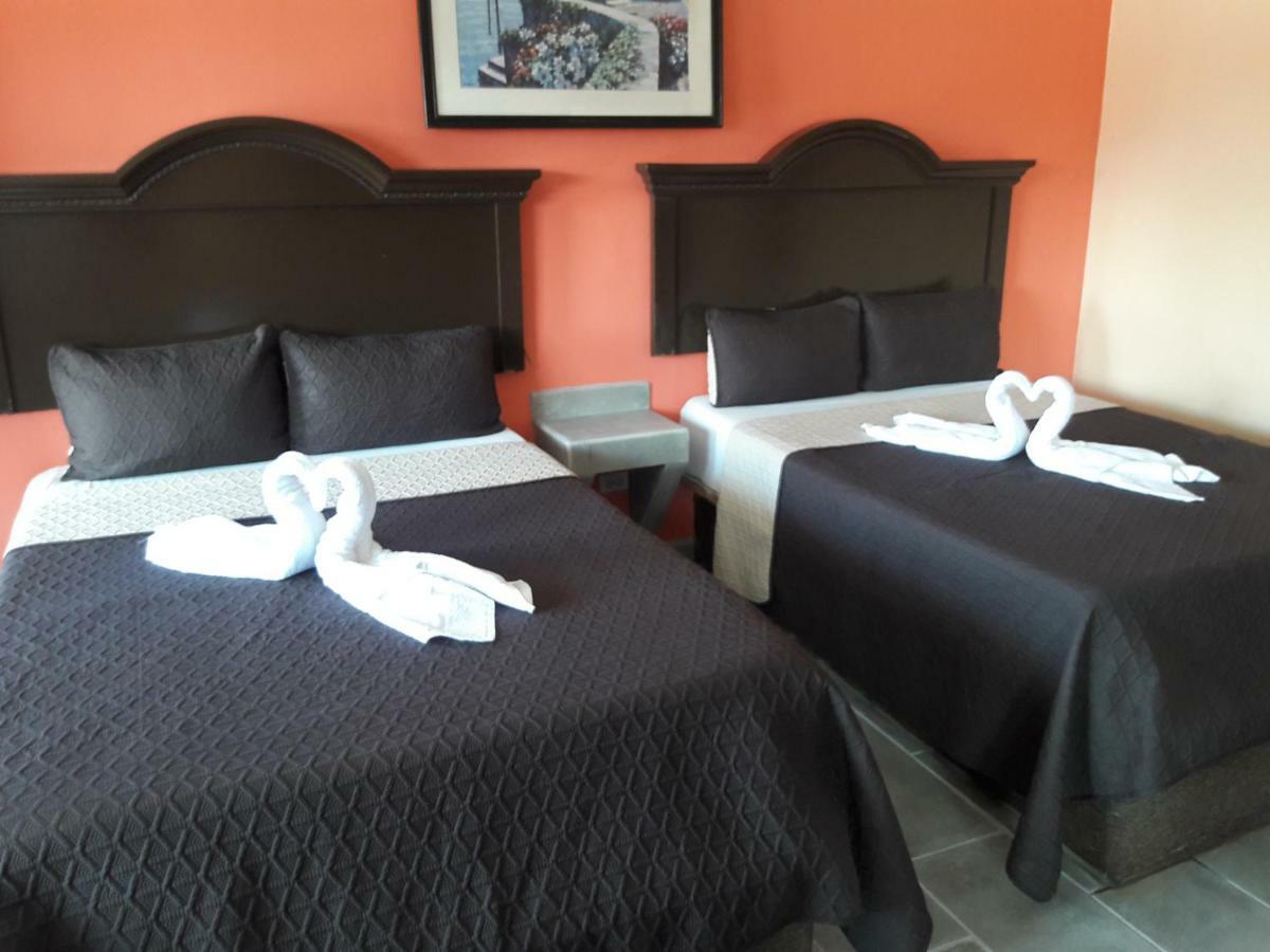Motel Agora Ensenada Ngoại thất bức ảnh